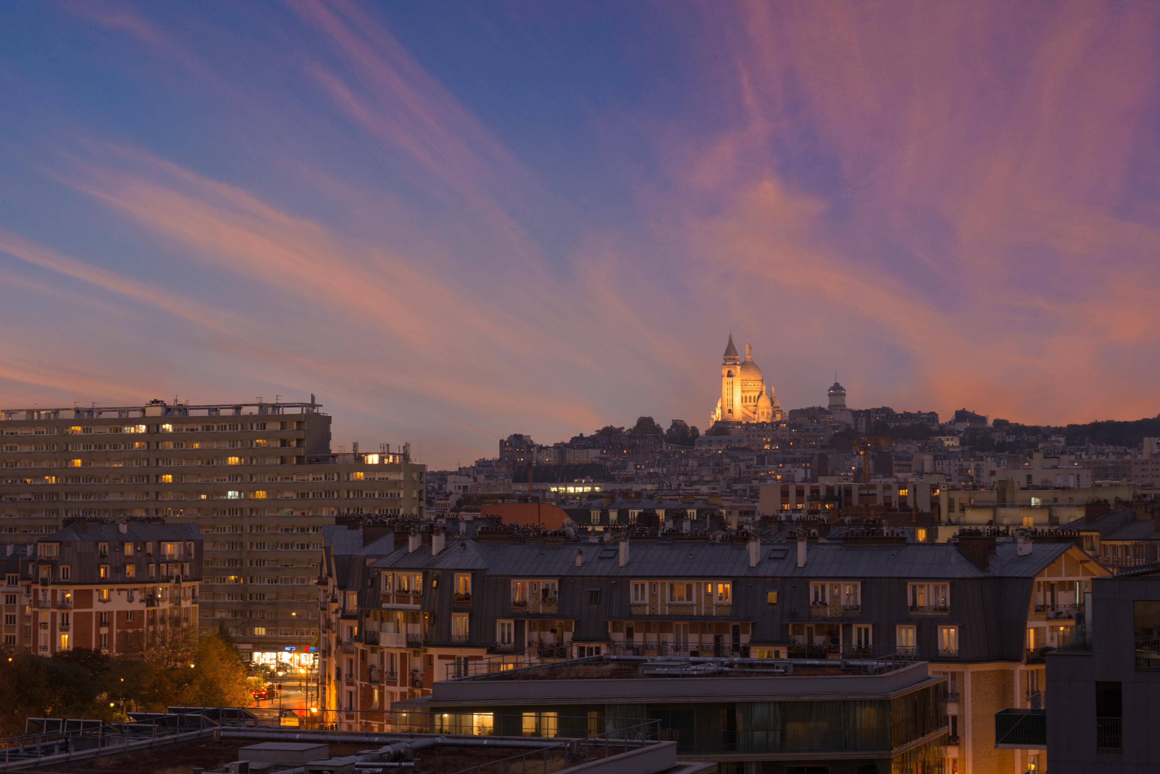 The Originals Boutique, Hotel Maison Montmartre Paris Les Puces Εξωτερικό φωτογραφία