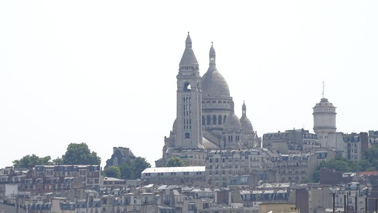 The Originals Boutique, Hotel Maison Montmartre Paris Les Puces Εξωτερικό φωτογραφία